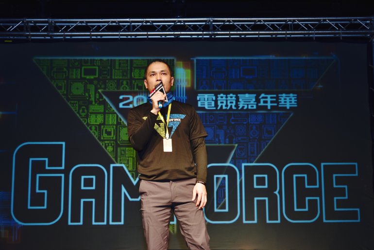 XF 執行長 Kevin 致詞畫面.jpg