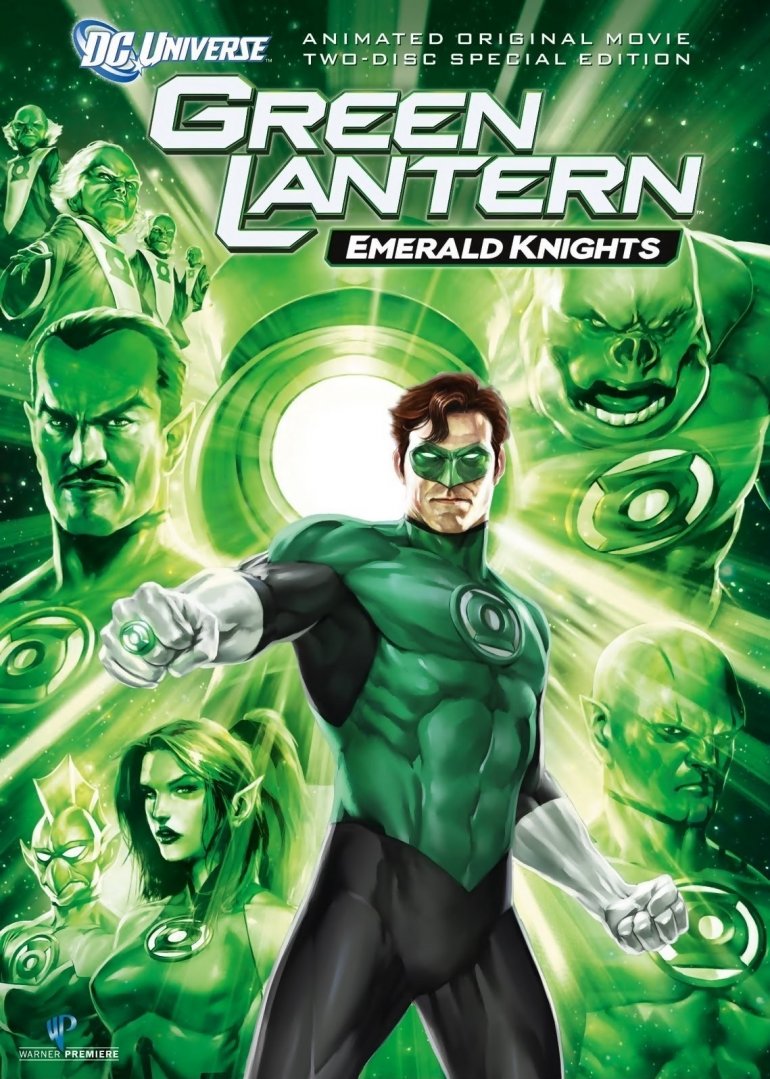 Green Lantern：Emerald Knights.jpg