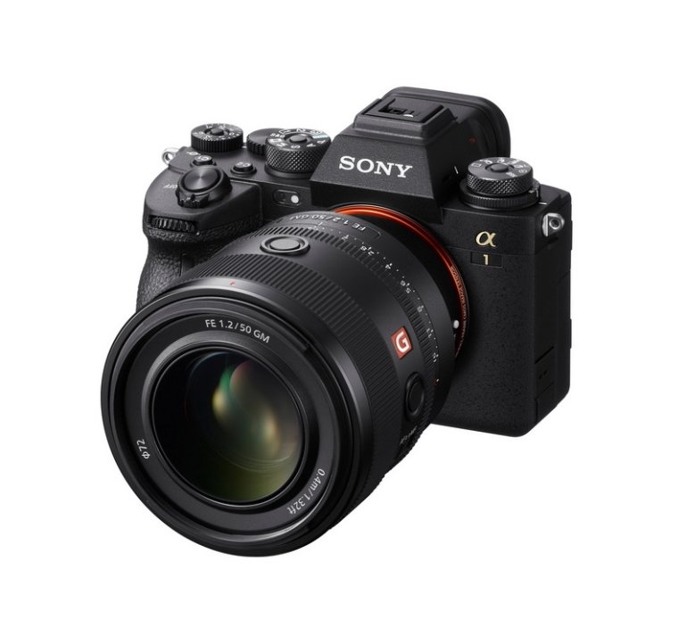 圖2) 全新 Sony FE 50mm F1_2 GM 鏡頭配備雙 XD (極高動態) 線性馬達提供高效率推動力.jpg