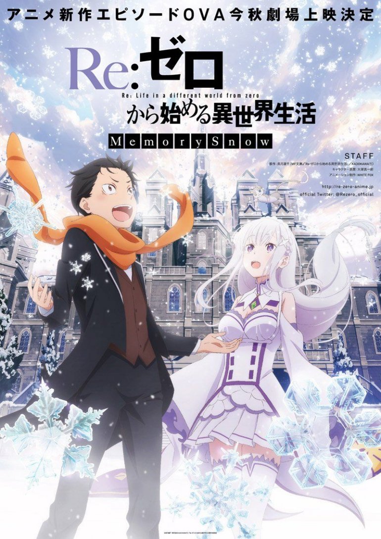 Re Zero Starting Life in Another World Memory Snow.jpg