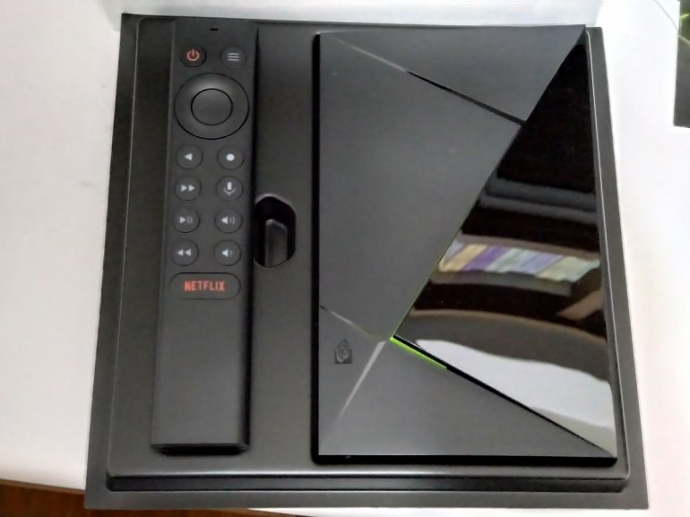 內盒一層-主機+遙控器