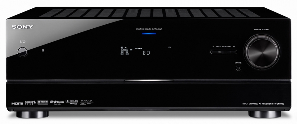 STR-DN1000 正面