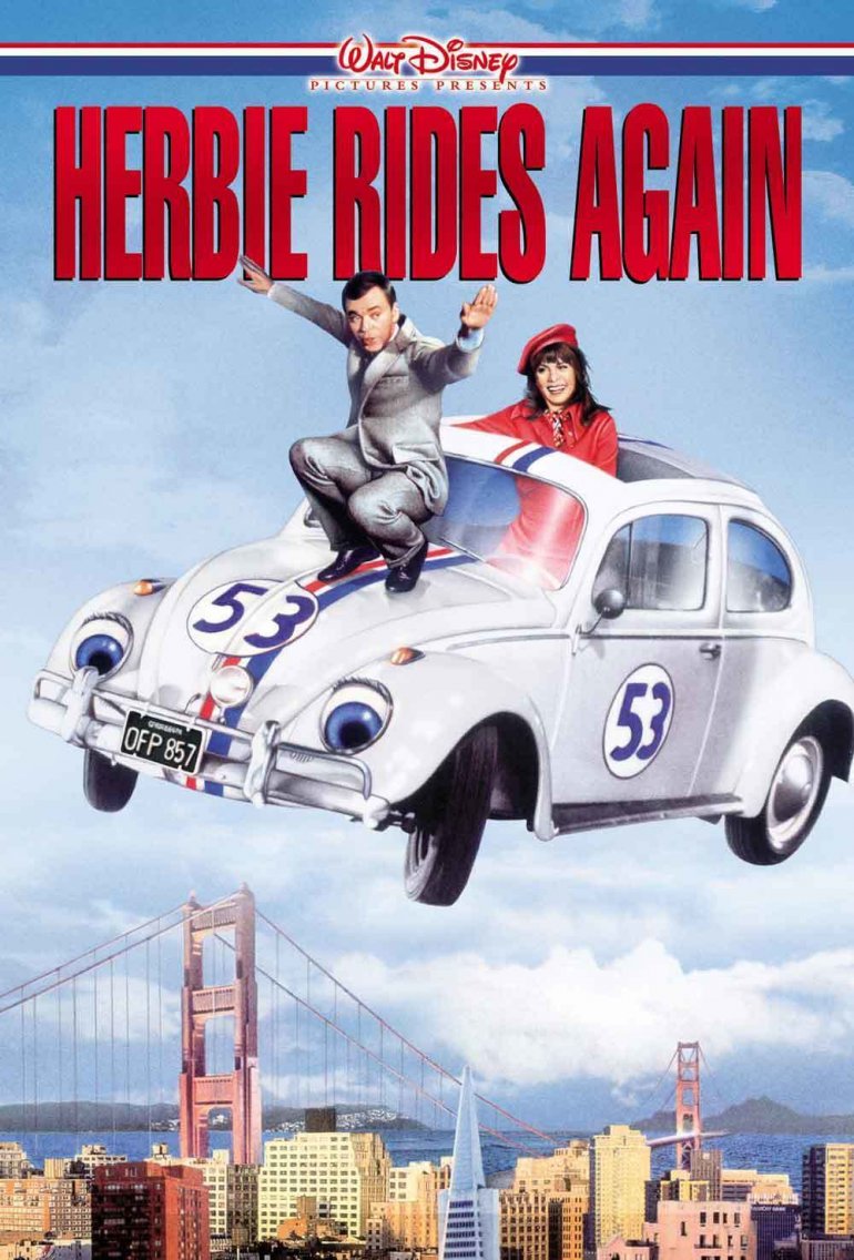 Herbie Rides Again(金龜車大鬧舊金山).jpg