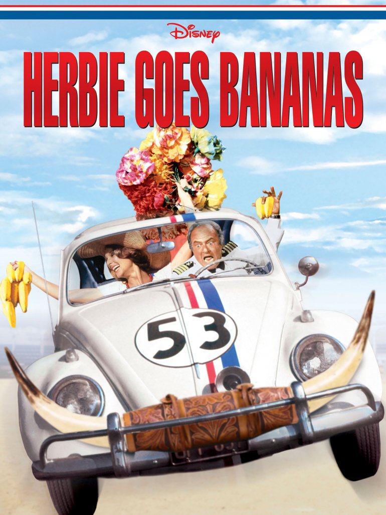 Herbie Goes Bananas(金龜車大鬧南美洲).jpg