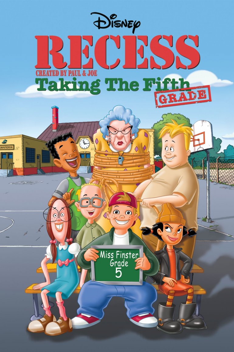 Recess：Taking the Fifth Grade(下課後：升上五年級).jpg