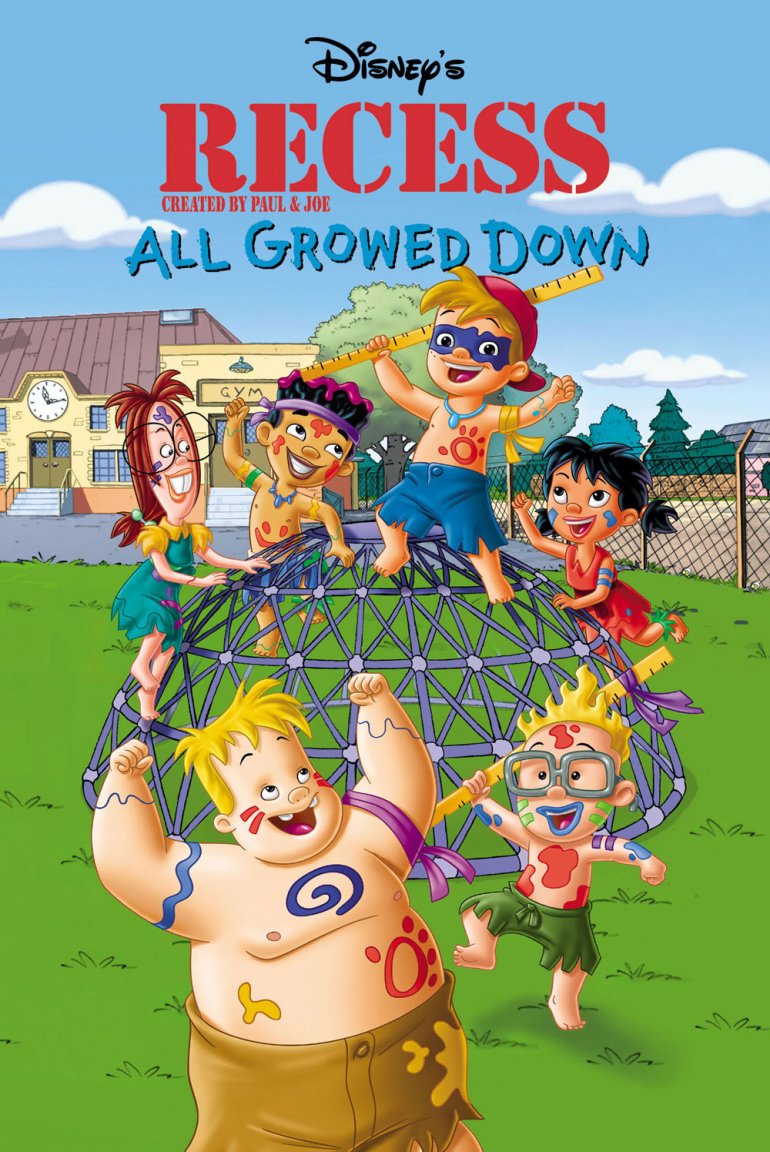 Recess：All Growed Down(下課後：回想小時候).jpeg