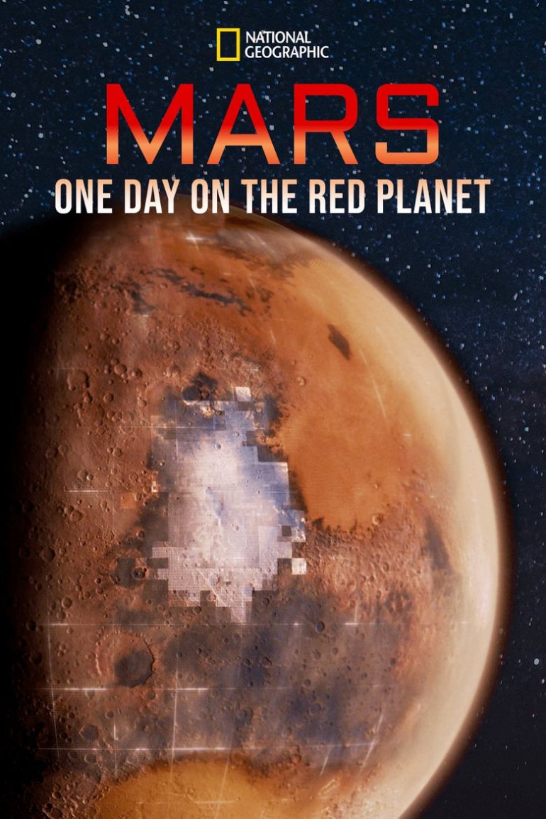 Mars：One Day on the Red Planet(火星上的一天).jpg