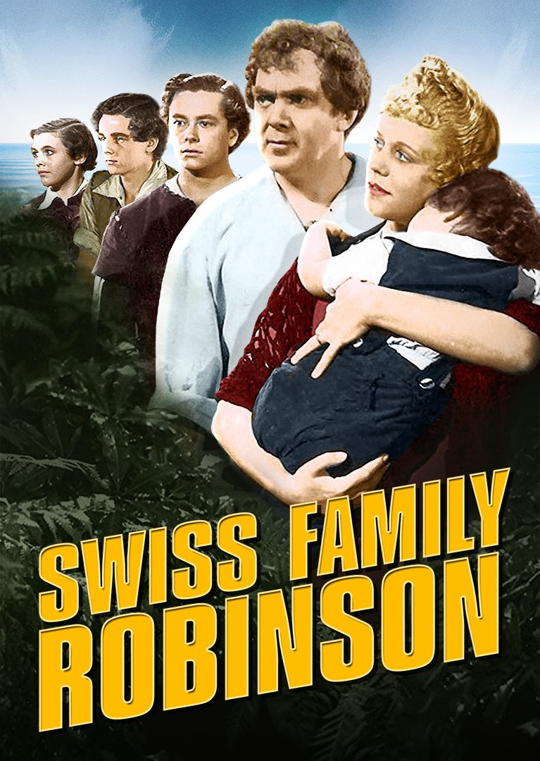 Swiss Family Robinson 1940(海角一樂園).jpg