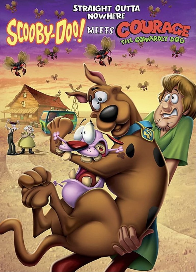 STRAIGHT OUTTA NOWHERE： SCOOBY－DOO MEETS COURAGE THE COWARDLY DOG.jpg