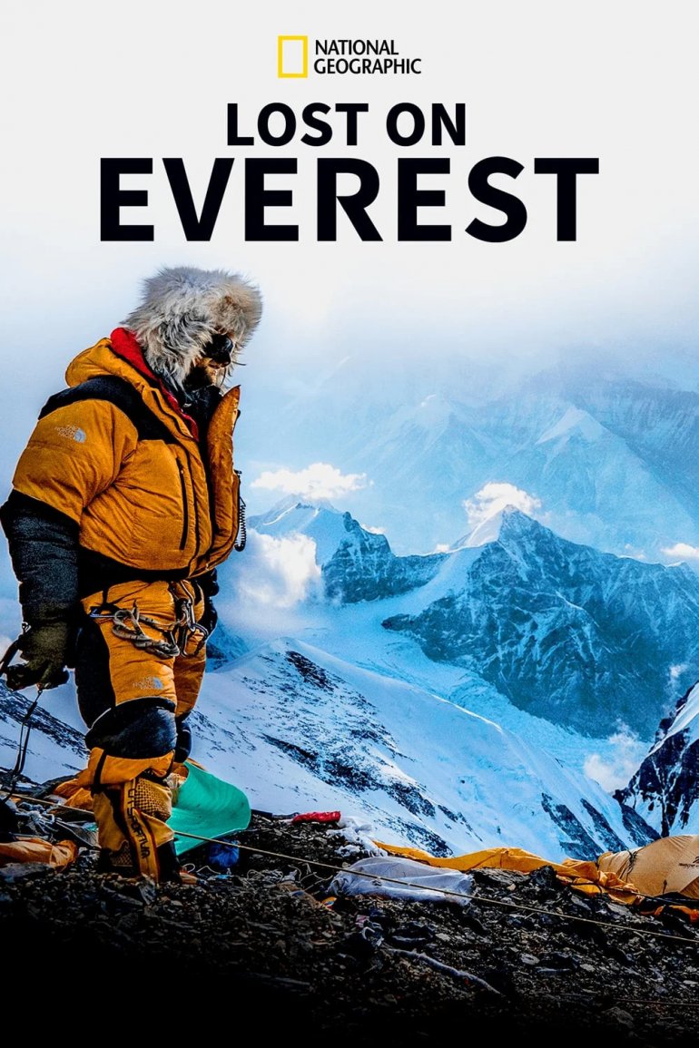 Lost on Everest(聖母峰迷蹤).jpg