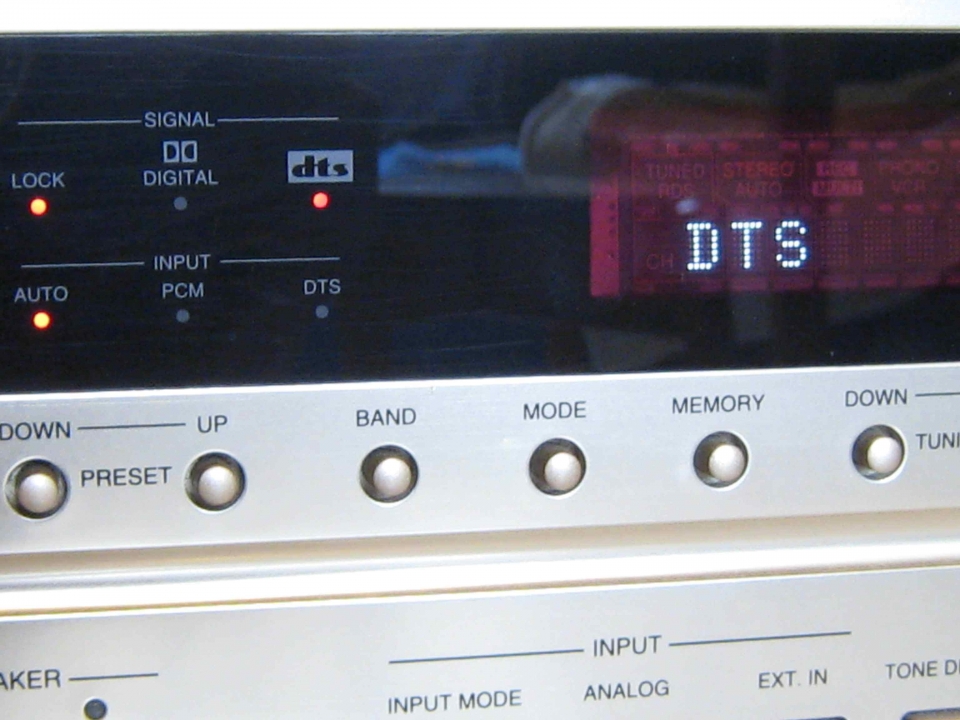 If you connect to AV Amplifer , it supports DTS-HDMA, Dolby Digital