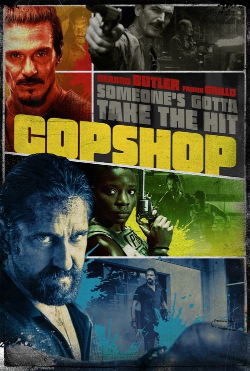 Copshop(高玩殺手)