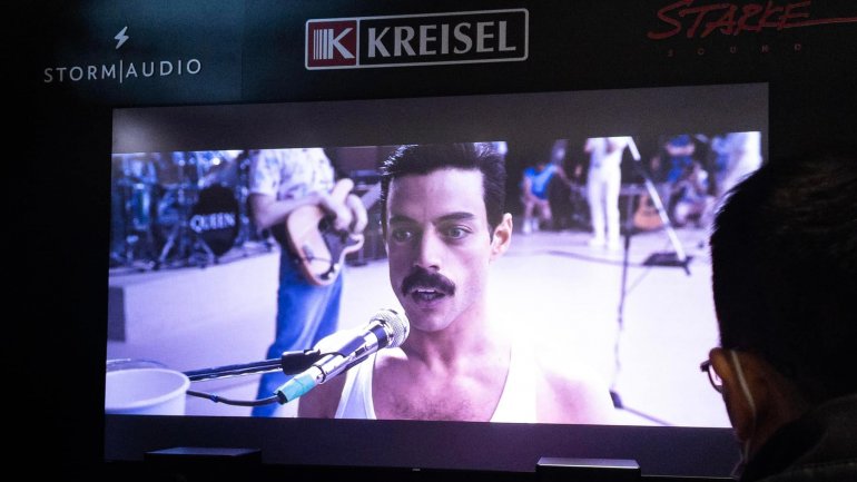 Demo：波西米亞狂想曲