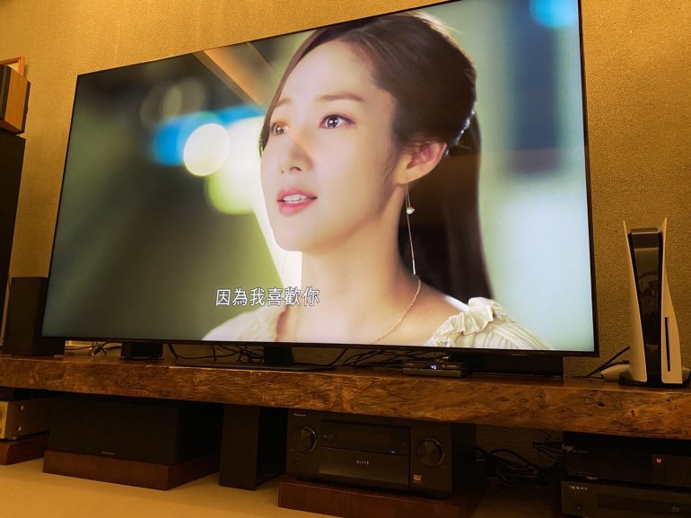 膚色表現很討喜~