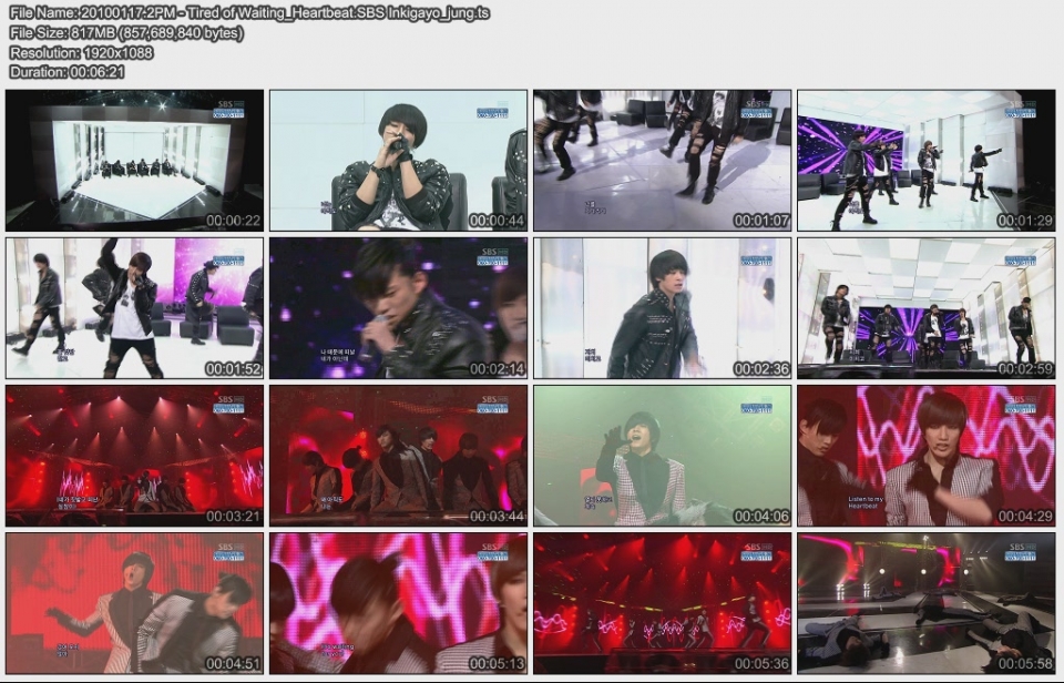 20100117.2PM - Tired of Waiting_Heartbeat.SBS Inkigayo_jung.jpg