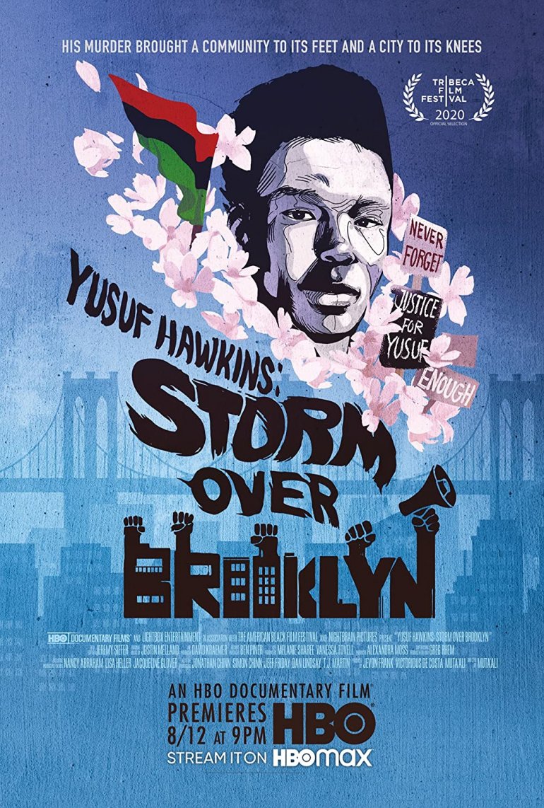 Yusuf Hawkins：Storm Over Brooklyn .jpg