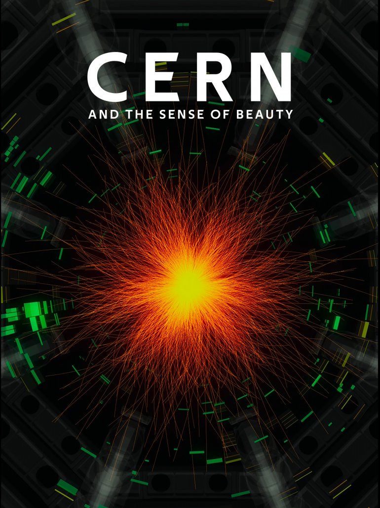 CERN and the Sense of Beauty 綺麗粒子之夢.jpg