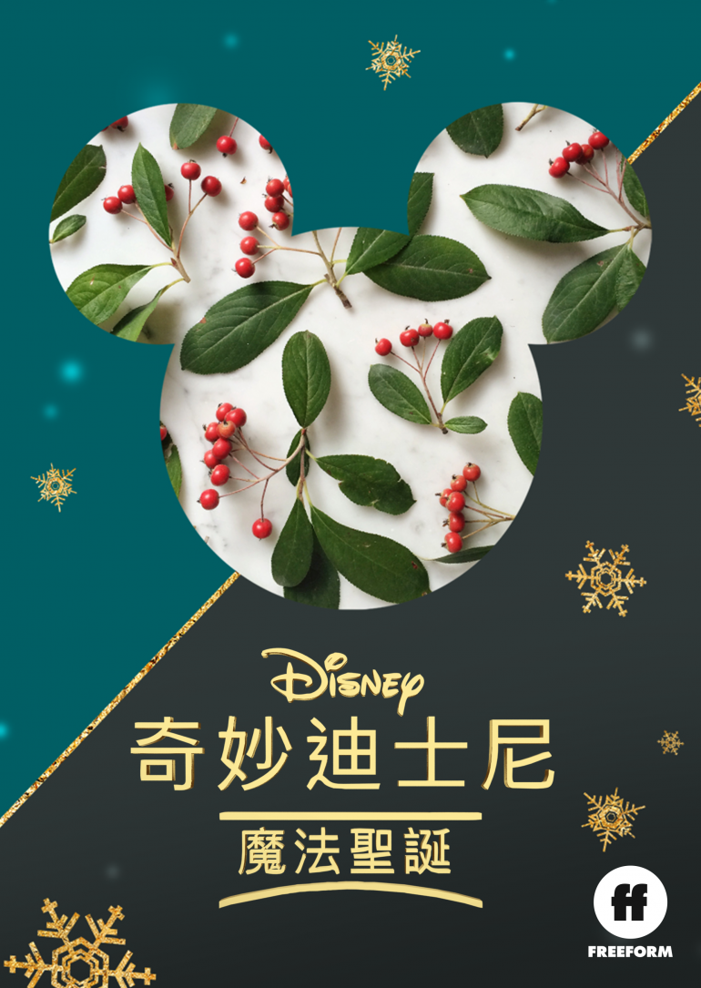 Decorating Disney：Holiday Magic(奇妙迪士尼：魔法聖誕).png