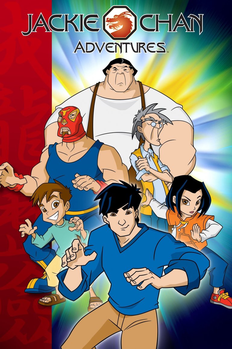 Jackie Chan Adventures S01(成龍小子 第一季).jpg