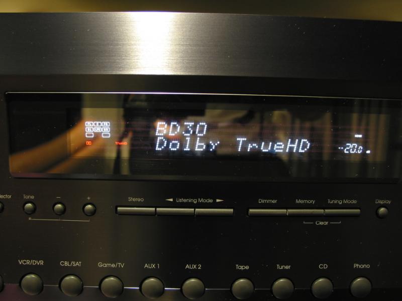 Dolby True HD 在 DTC-9.8 - 蜘蛛人第 3 集