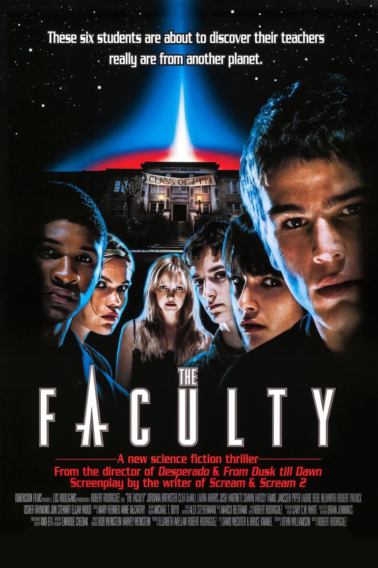 老師不是人 The Faculty.jpg
