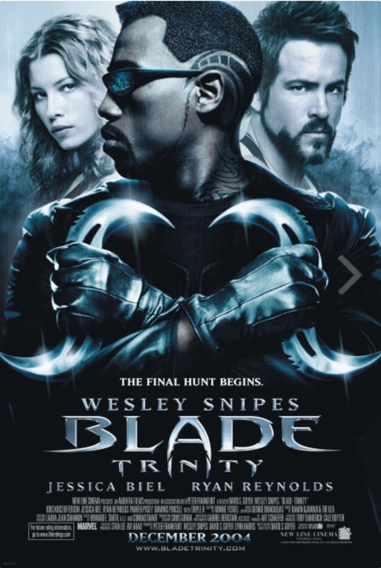 刀鋒戰士３ Blade：Trinity.jpg