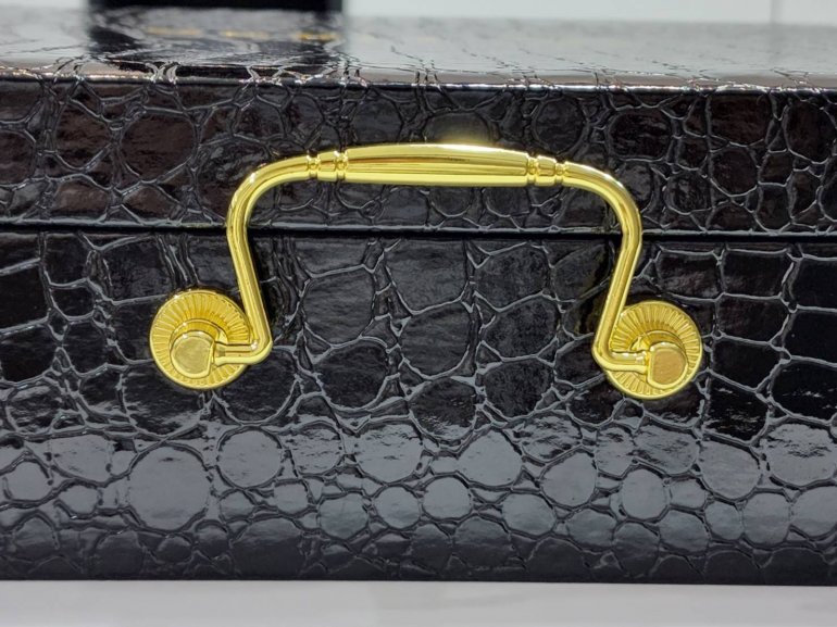 把手也是滿滿細節