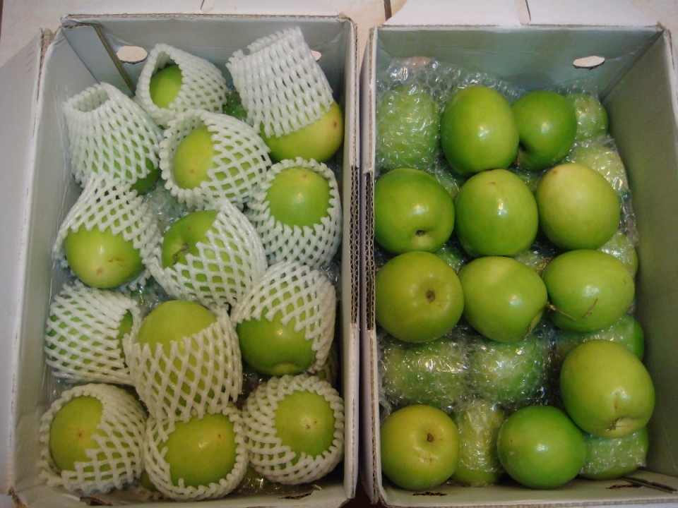 包的真的很用心啦！