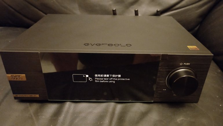 6吋LED面板有貼模保護