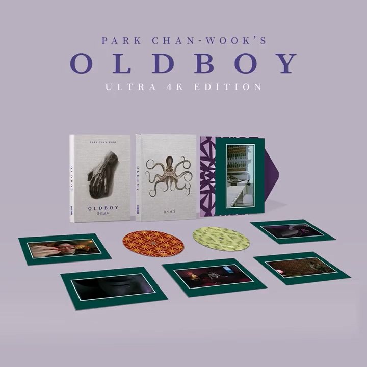 limited-edition, deluxe Blu-Ray of Park Chan-wook’s remastered and restored OLDBOY.jpg