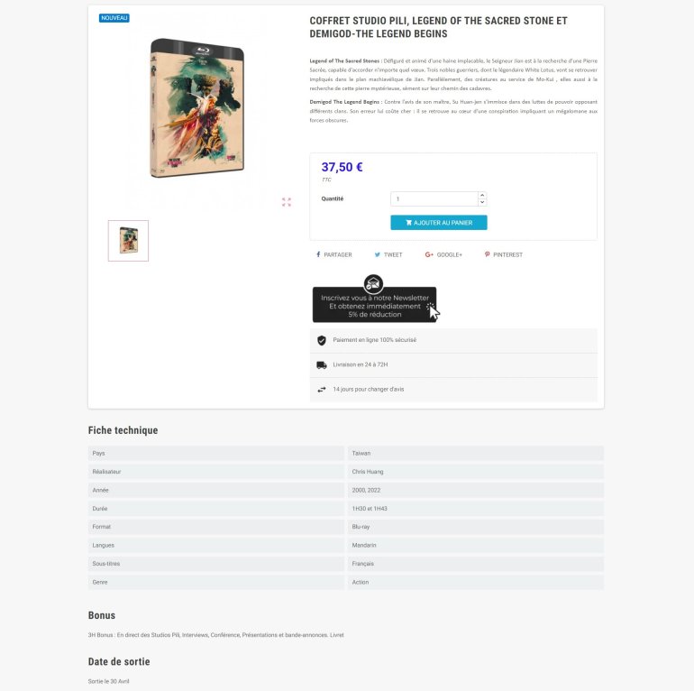 Coffret Studio Pili, Legend of the Sacred Stone et Demigod-The Legend_ - www.spe.jpg