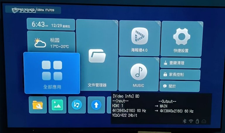 YUV422 10bit