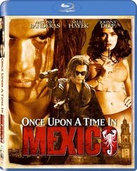 Once Upon a Time in Mexico 2003