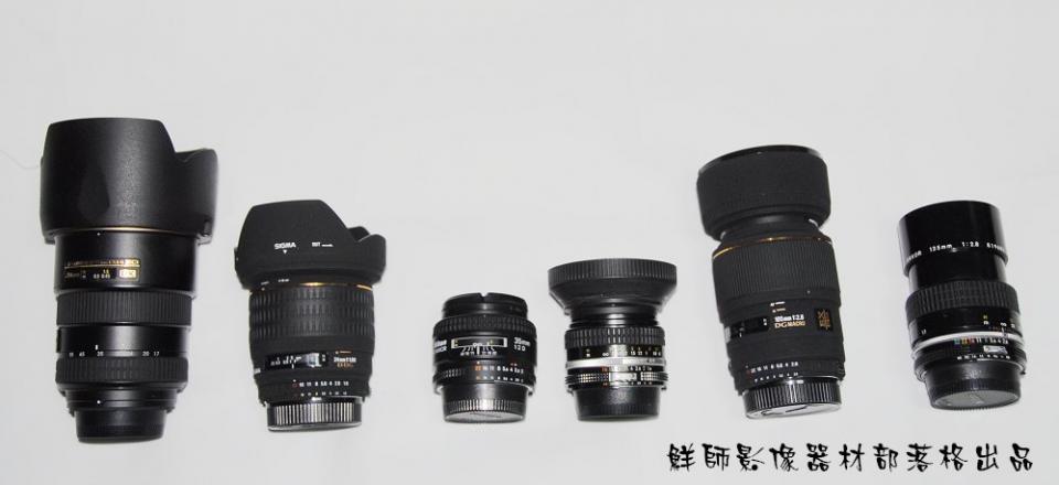 mini35用鏡頭