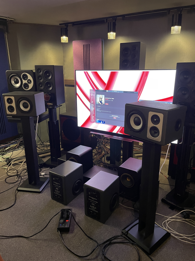 Footprin03於JL Music Studio首度開聲