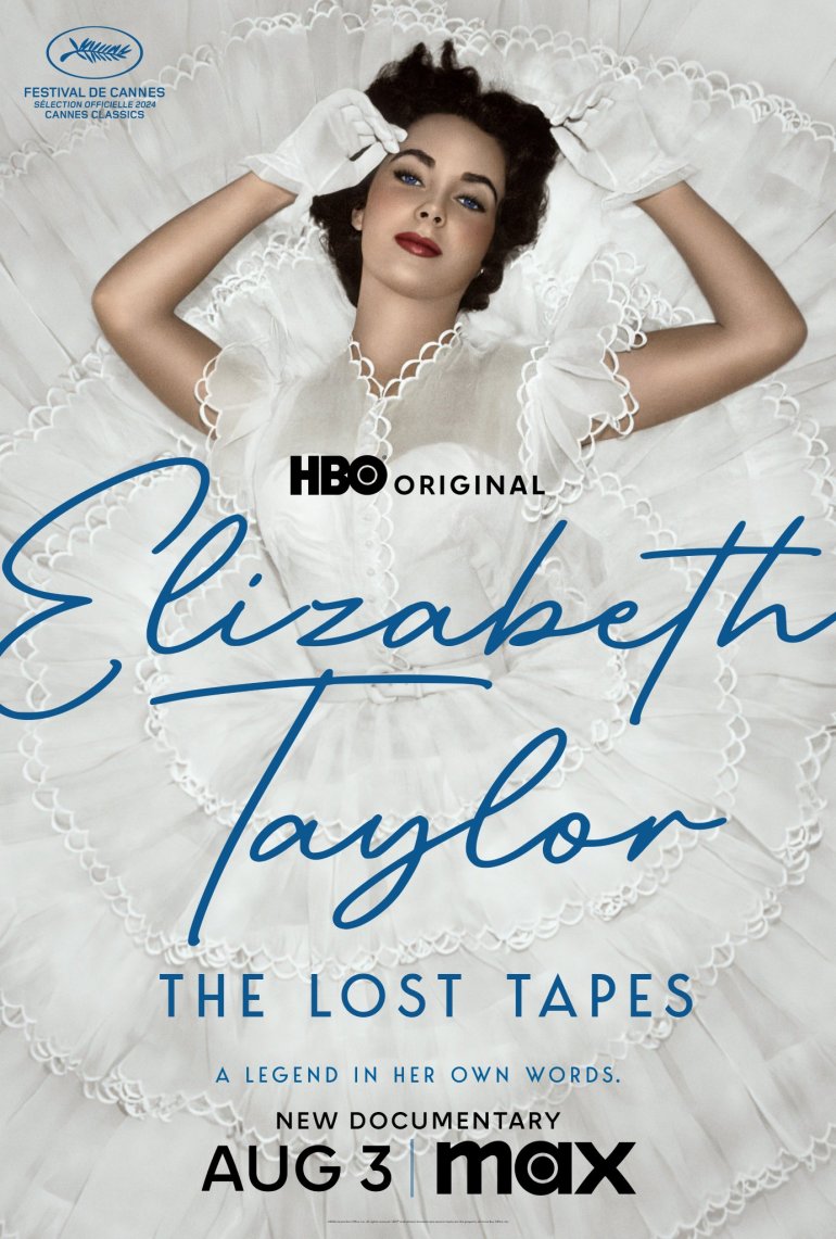 Elizabeth Taylor：The Lost Tapes.jpg