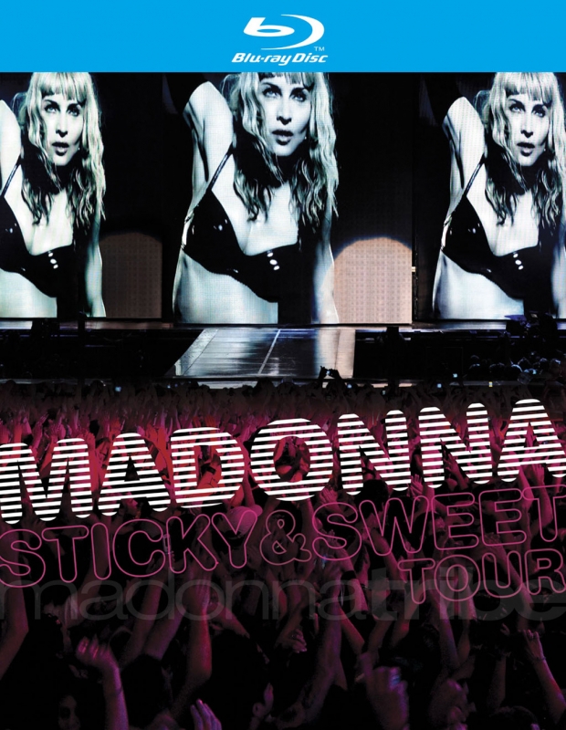Sticky and Sweet / Madonna