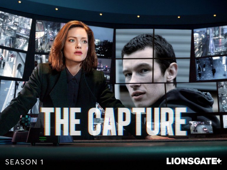 The Capture Season 1