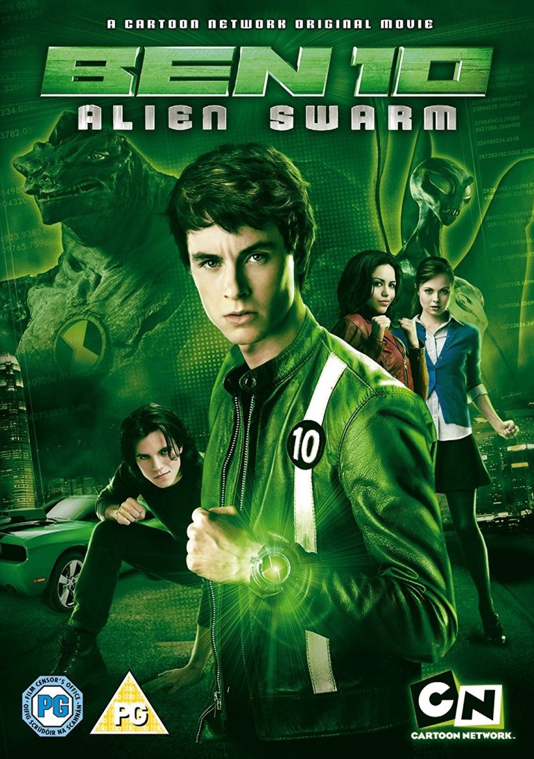 Ben 10：Alien Swarm(BEN 10 外星蜂暴).jpg