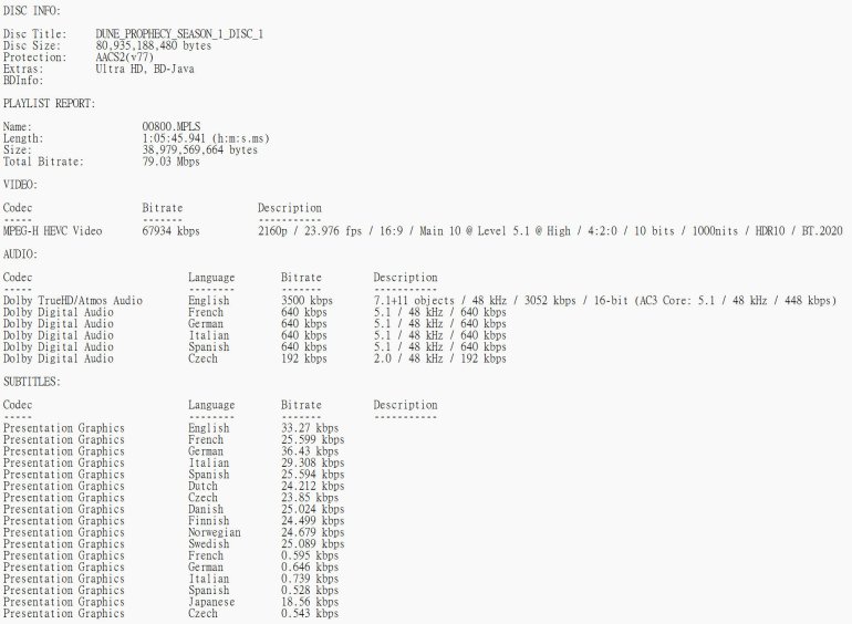 DUNE PROPHECY SEASON 1 DISC 1.jpg