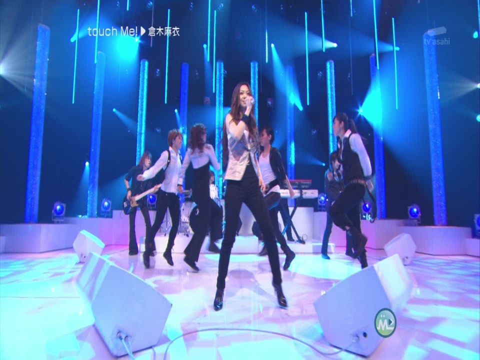 [HDLIVE] 倉木麻衣 - touch me (Music Station 090212).ts_20100327_171730.jpg
