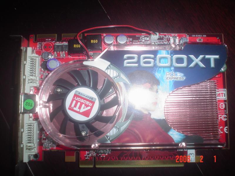 此張板子沒什麼特別之處，差別僅在於此張是512MB版本