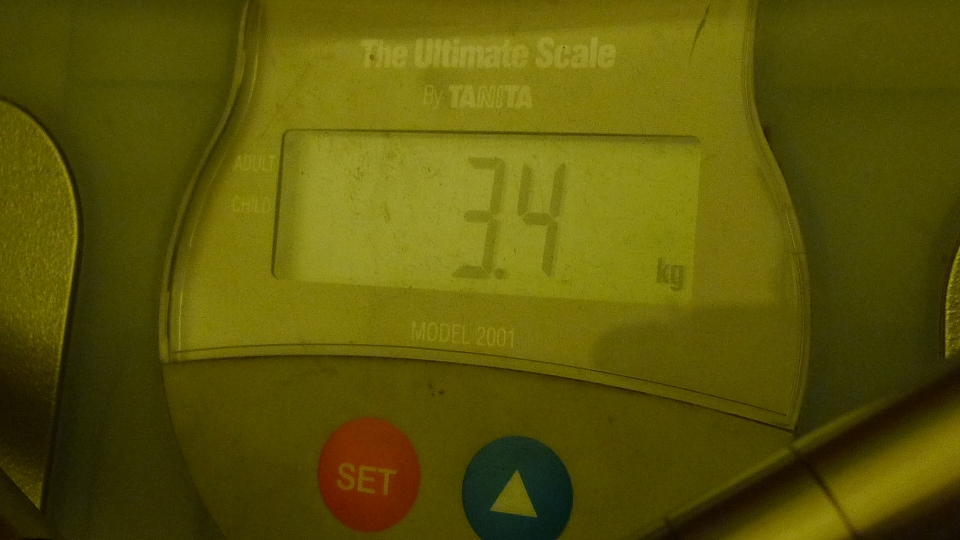 阿娘威 3.4保證會變超人