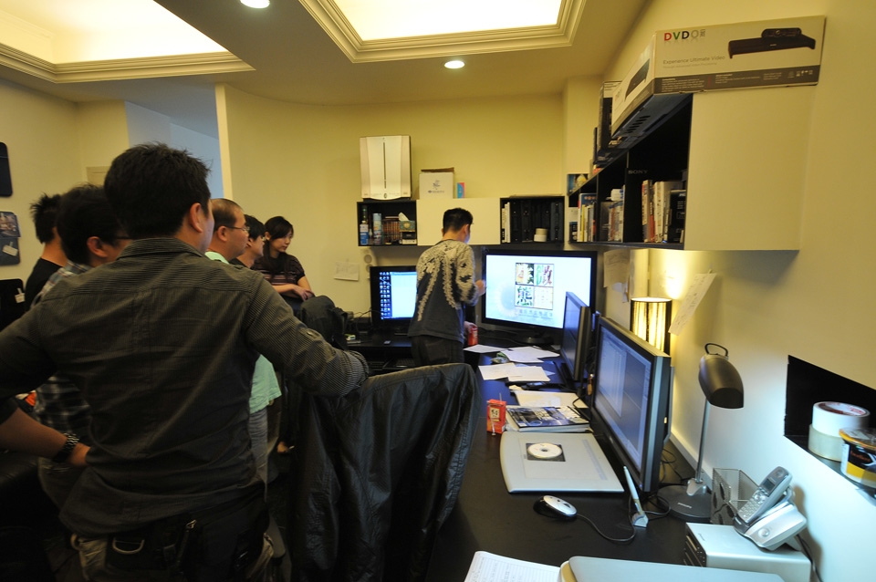 即將開放給大家下載的"生態微觀"原始剪接檔