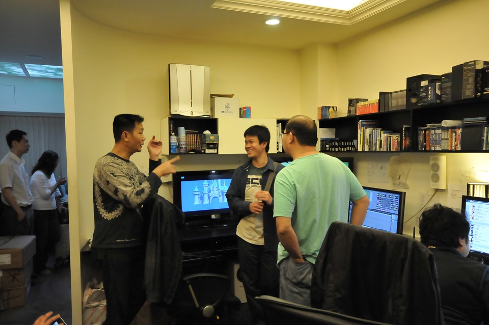 正在請教tappy 兄烤地瓜的技巧