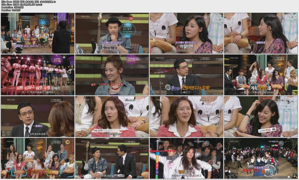 100420 KBS2 乘風破浪 EP11 少女時代特輯.jpg